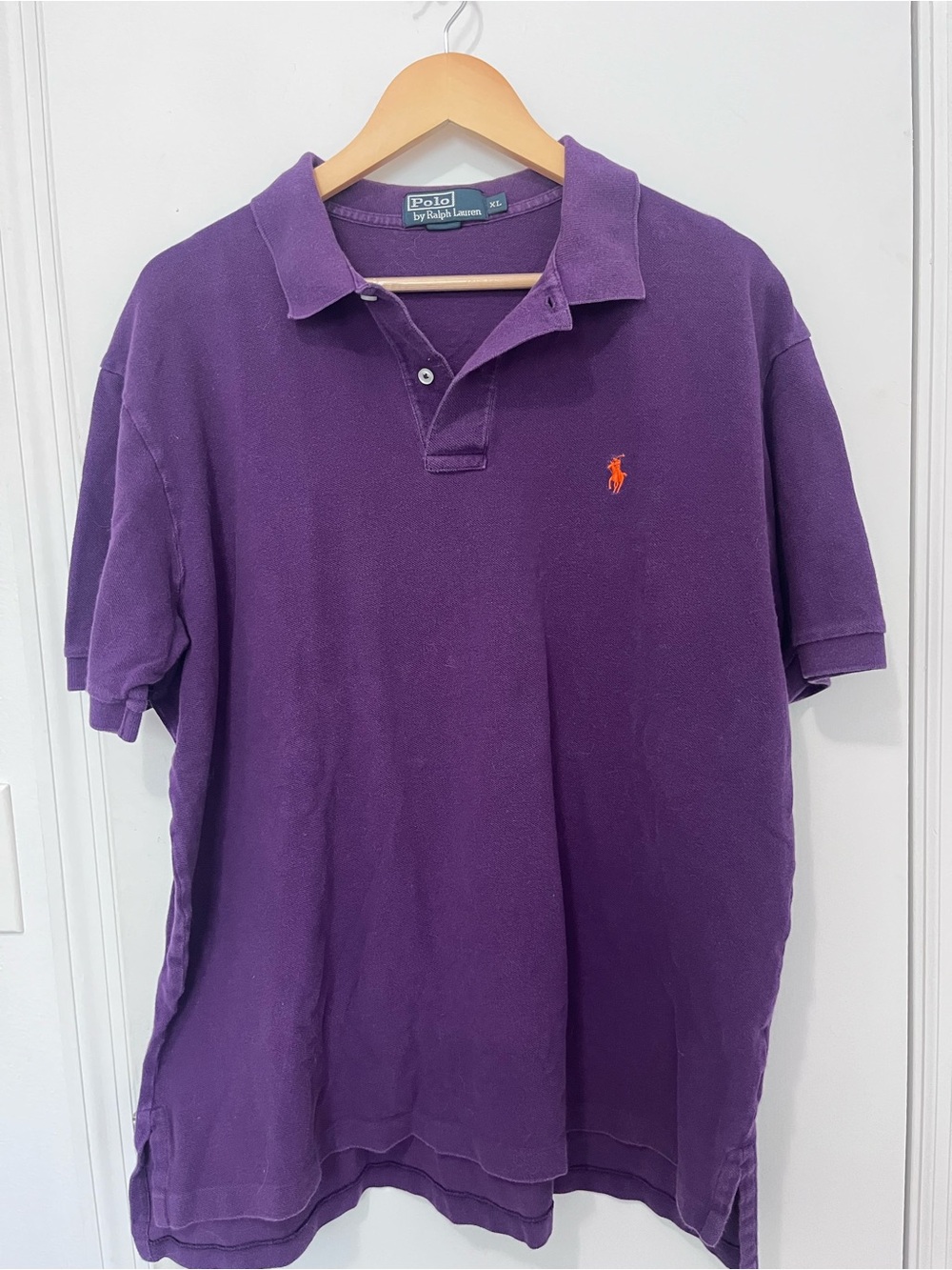 Vintage Ralph Lauren Polo XL